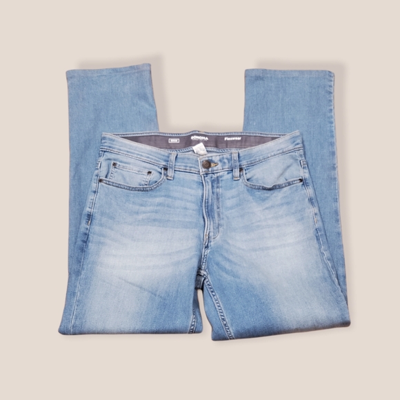 Sonoma Other - Sonoma Flexwear Blue Jeans Size 32x32